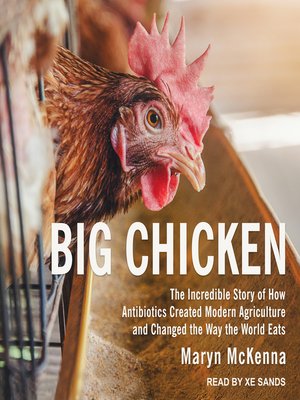 cover image of Big Chicken